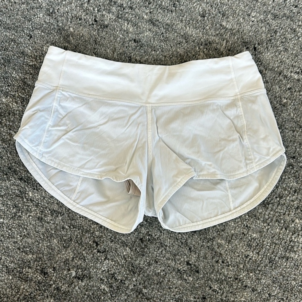 Lululemon Shorts Size 2